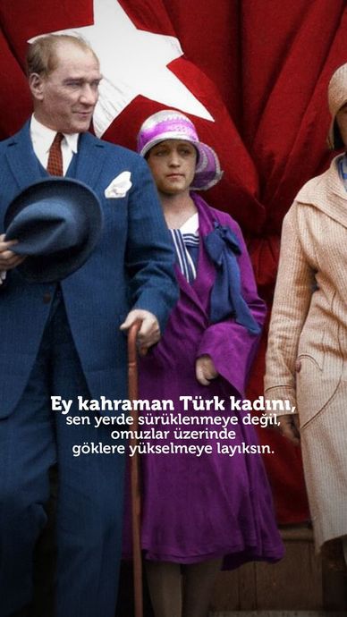 Türkiyede Belirli Mesleklerin İlkleri Olan Öncü Kadınlarımız!