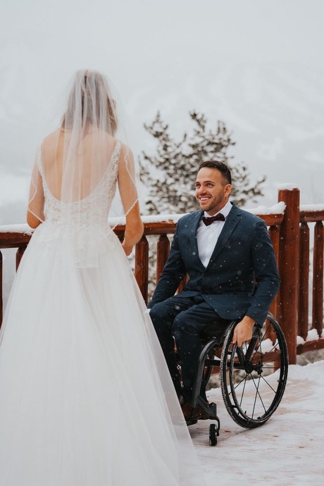 Engelli Bir Erkekle Sağlıklı Bir Kadının Evliliği