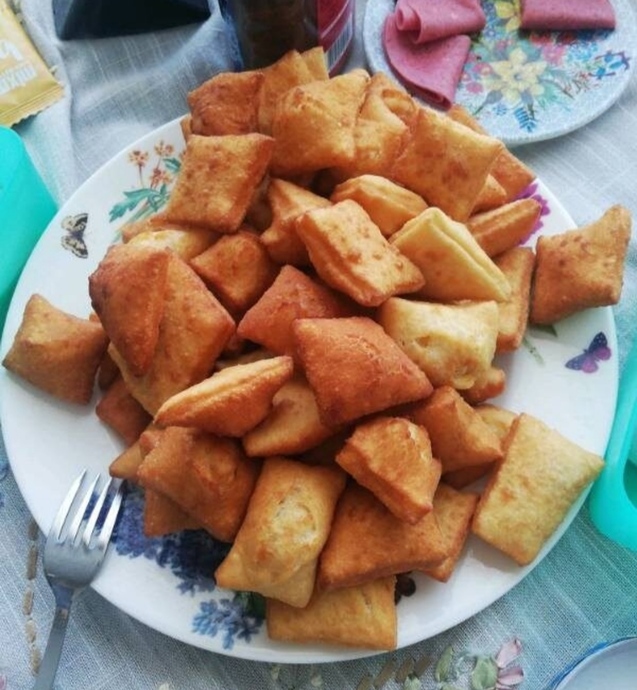 Puf Puf Kabaran Pişi Yapıyoruz 🧡