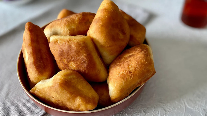 Puf Puf Kabaran Pişi Yapıyoruz 🧡