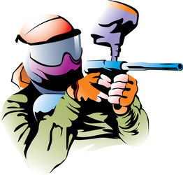Grupça Yapılması Gereken Aksiyon Dolu Spor: Paintball