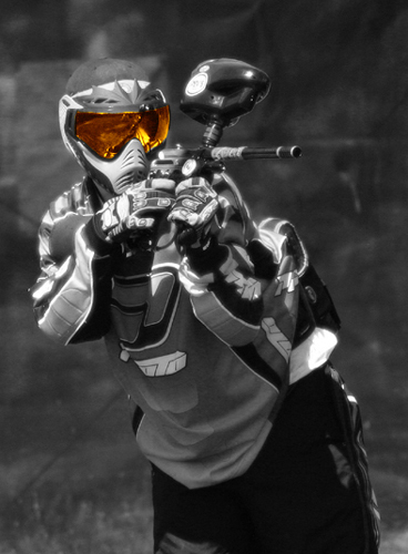 Grupça Yapılması Gereken Aksiyon Dolu Spor: Paintball