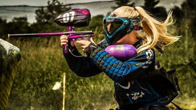 Grupça Yapılması Gereken Aksiyon Dolu Spor: Paintball