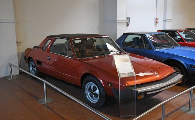 İsmiyle de Tasarımıyla da Orijinal Bir Araba: Fiat X1/9