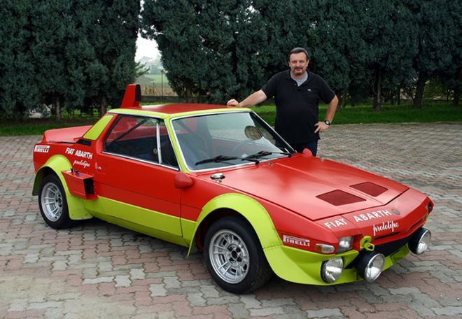 İsmiyle de Tasarımıyla da Orijinal Bir Araba: Fiat X1/9