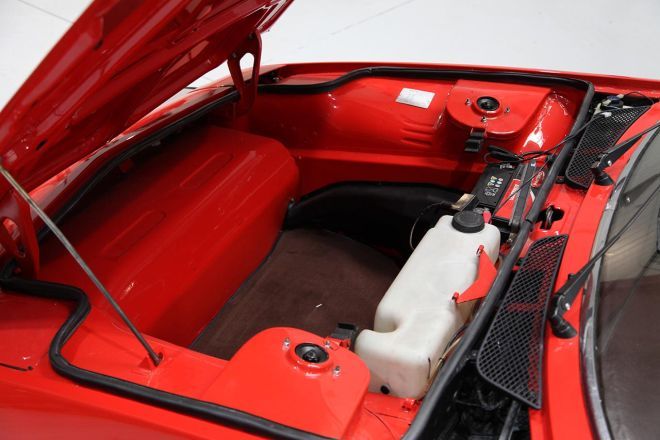 İsmiyle de Tasarımıyla da Orijinal Bir Araba: Fiat X1/9