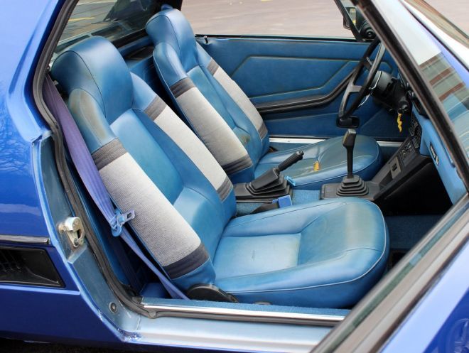 İsmiyle de Tasarımıyla da Orijinal Bir Araba: Fiat X1/9