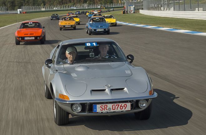 OPEL GT ya da Yavru Corvette