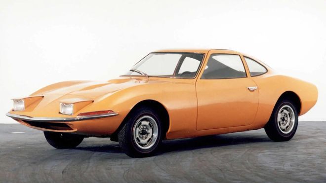 OPEL GT ya da Yavru Corvette