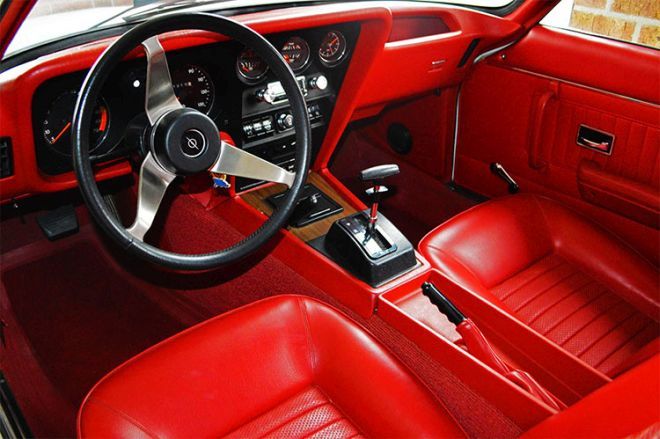 OPEL GT ya da Yavru Corvette