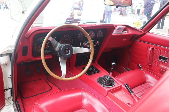 OPEL GT ya da Yavru Corvette