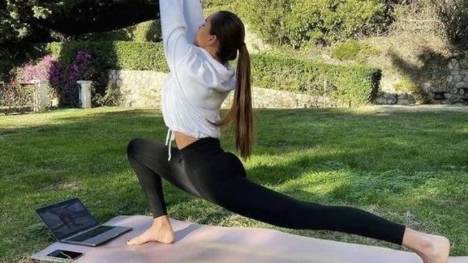 Spor Salonuna Gitmeden Evde Fitleşme Tüyoları 💪🏼
