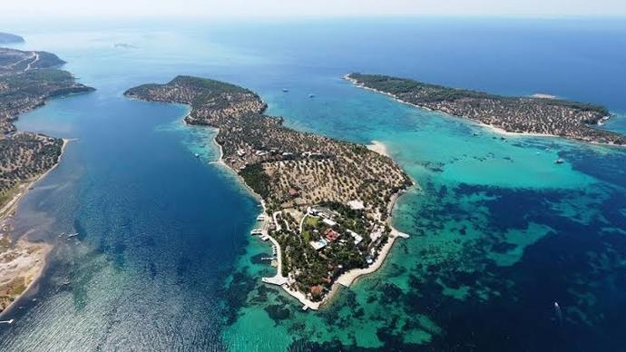 Issız Bir Adada Kamp İçin Nelere Dikkat Edilmeli? Adada Kamp Deneyimlerim!