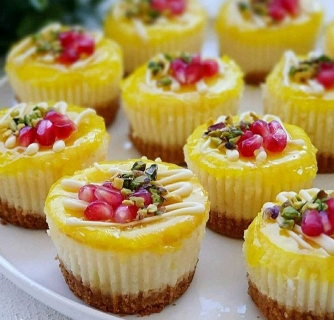 Bugün Limon Bahçelerinde Gezercesine 3 Farklı Limonlu Muffin Kek Yapıyoruz 🍋