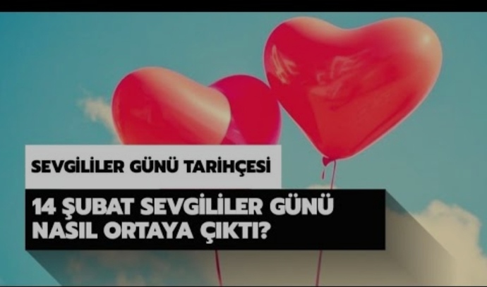 Sevgililer Günü: Özentisi Gerçek Aşkın Kutlaması