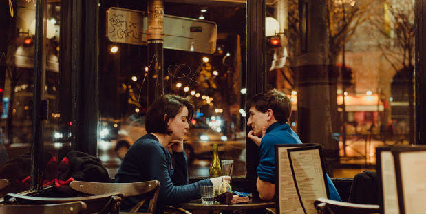 Sevgililer Günü‘nde Romantik Bir Yemeği İçin Öneriler!