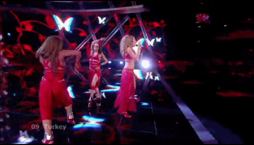 Dünyanın O Sesi: Eurovision