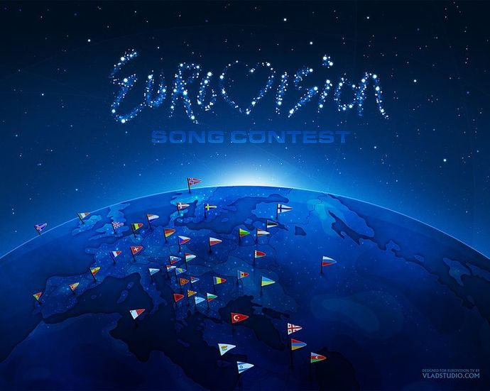 Dünyanın O Sesi: Eurovision