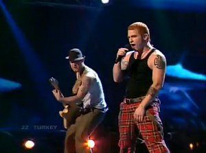 Dünyanın O Sesi: Eurovision