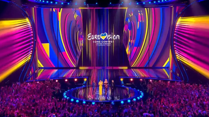 Dünyanın O Sesi: Eurovision
