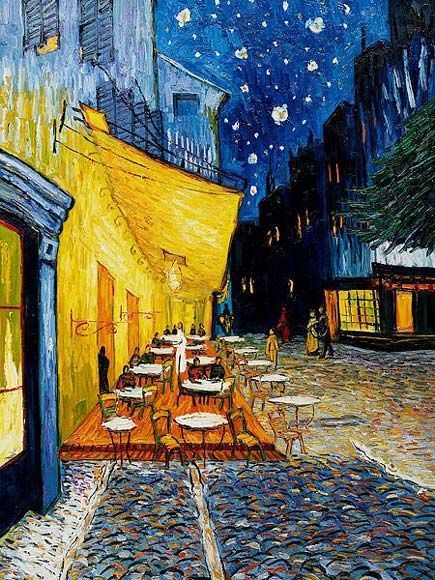 En Sevilen Ressam Van Goghun Şahane Eşsiz Eserlerine Göz Atalım!