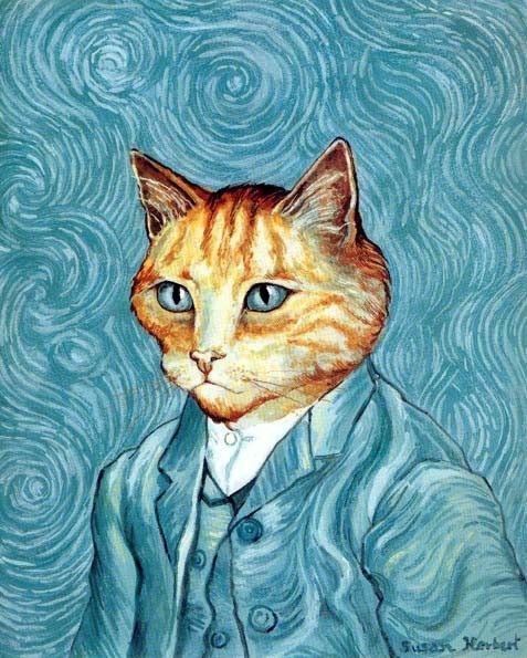 En Sevilen Ressam Van Goghun Şahane Eşsiz Eserlerine Göz Atalım!