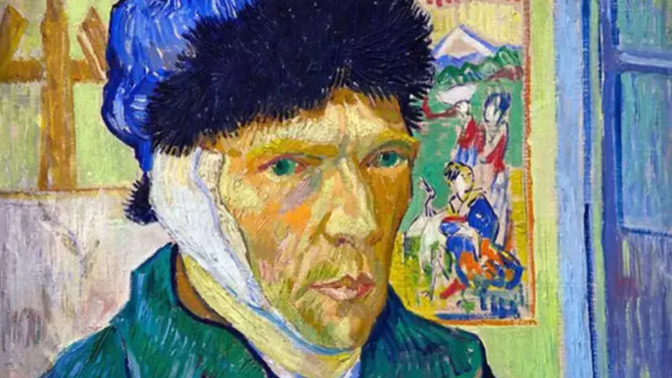 En Sevilen Ressam Van Gogh'un Şahane Eşsiz Eserlerine Göz Atalım!