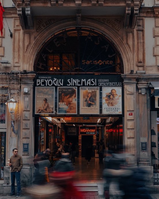 İstanbul’da Gidebileceğiniz 4 Ücretsiz Etkinlik Önerisiyle Geldim!