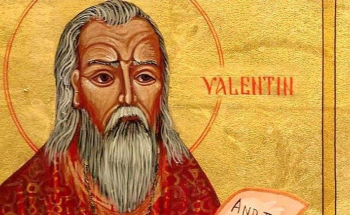 Saint (Aziz) Valentine 🧙♂️
