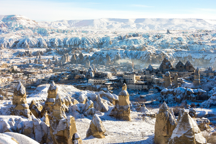 Sevgililer Gününde Sevgilinizle Gidebileceğiniz 5 Romantik Tatil Önerilerim