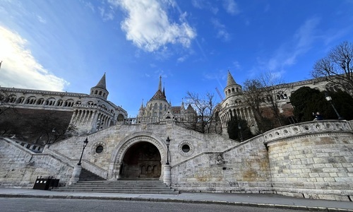 Macaristan - Budapeştede Gezdiğim ve Gördüğüm Yerleri Sizinle Paylaşıyorum!