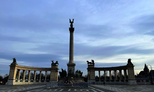 Macaristan - Budapeştede Gezdiğim ve Gördüğüm Yerleri Sizinle Paylaşıyorum!