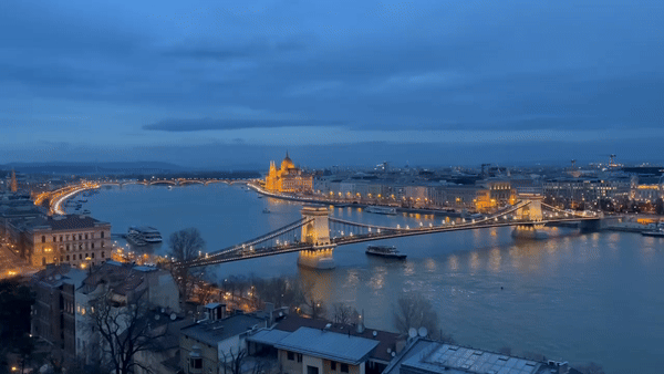 Macaristan - Budapeştede Gezdiğim ve Gördüğüm Yerleri Sizinle Paylaşıyorum!