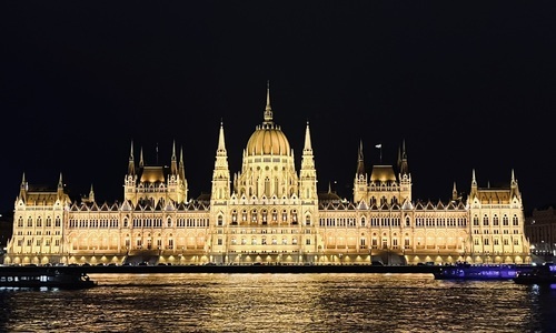 Macaristan - Budapeştede Gezdiğim ve Gördüğüm Yerleri Sizinle Paylaşıyorum!