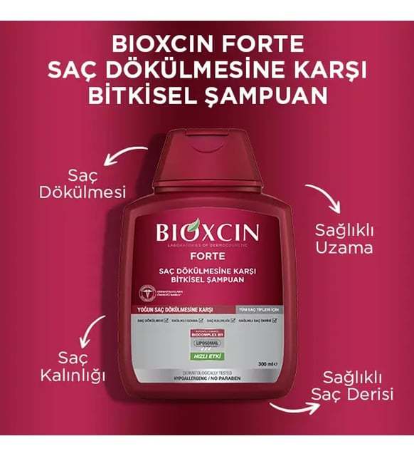 Saç Dökülmesi İçin Deneyip Memnun Kaldığım 3 Şampuan!
