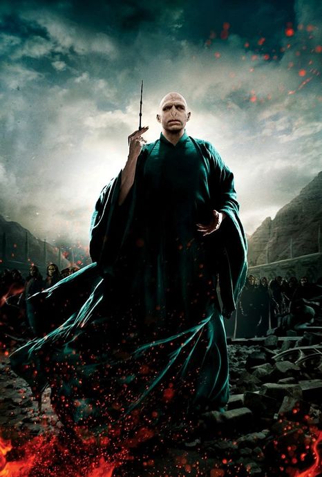 Aşk Büyüsü: Voldemort Bencesine Hoş Geldiniz🎉! #SevgililerGünü @Eros-Bot Oklarının Bilinmeyen Yan Etkisi!