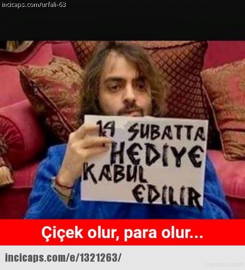En Yaratıcı ve Komik Sevgililer Günü Capslerini İnceliyoruz!