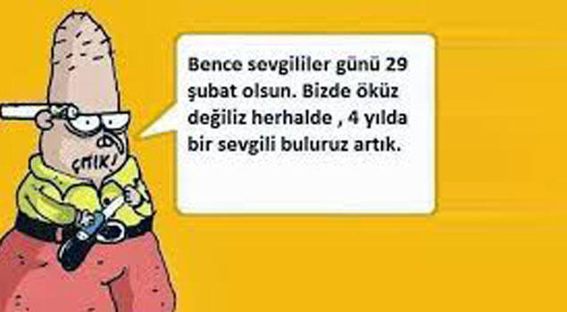 En Yaratıcı ve Komik Sevgililer Günü Capslerini İnceliyoruz!