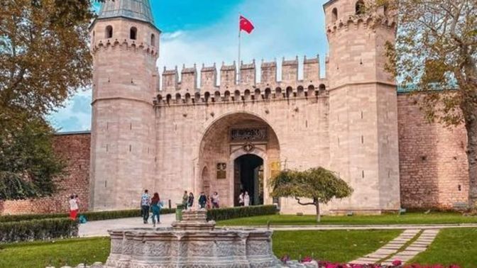 Mariyle Kültürlen: Kesin Görün Bence Dediğim Yerler