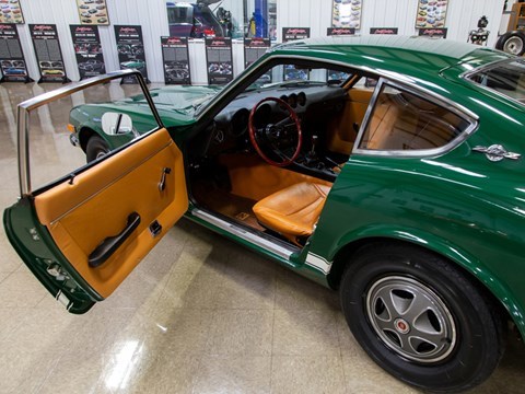 Çok Özel Bir Spor Otomobil: Nissan Fairlady Z