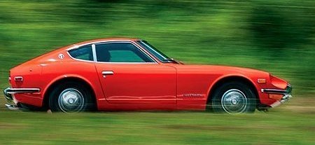 Çok Özel Bir Spor Otomobil: Nissan Fairlady Z