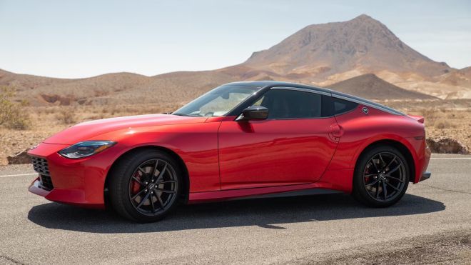 Çok Özel Bir Spor Otomobil: Nissan Fairlady Z