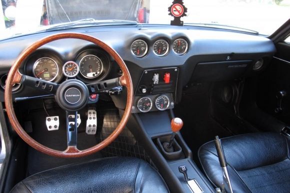 Çok Özel Bir Spor Otomobil: Nissan Fairlady Z
