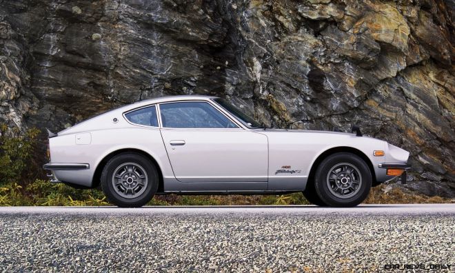 Çok Özel Bir Spor Otomobil: Nissan Fairlady Z