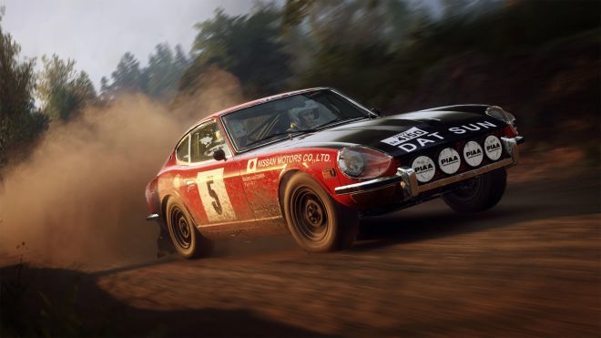 Çok Özel Bir Spor Otomobil: Nissan Fairlady Z