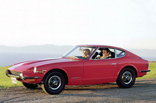 Çok Özel Bir Spor Otomobil: Nissan Fairlady Z