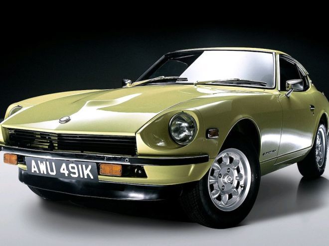 Çok Özel Bir Spor Otomobil: Nissan Fairlady Z