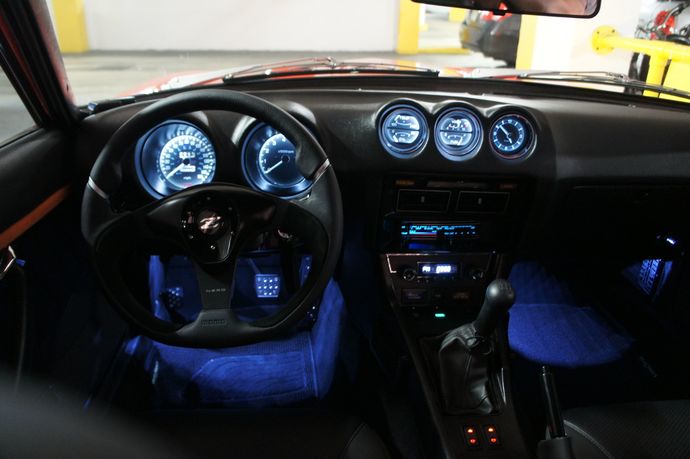 Çok Özel Bir Spor Otomobil: Nissan Fairlady Z