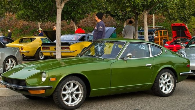Çok Özel Bir Spor Otomobil: Nissan Fairlady Z