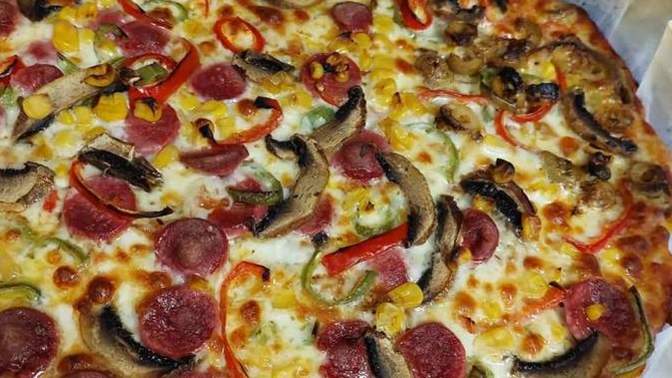 Gelin Patatesli Pizza Yapalım! Patatesli Pizza Nasıl Yapılır?